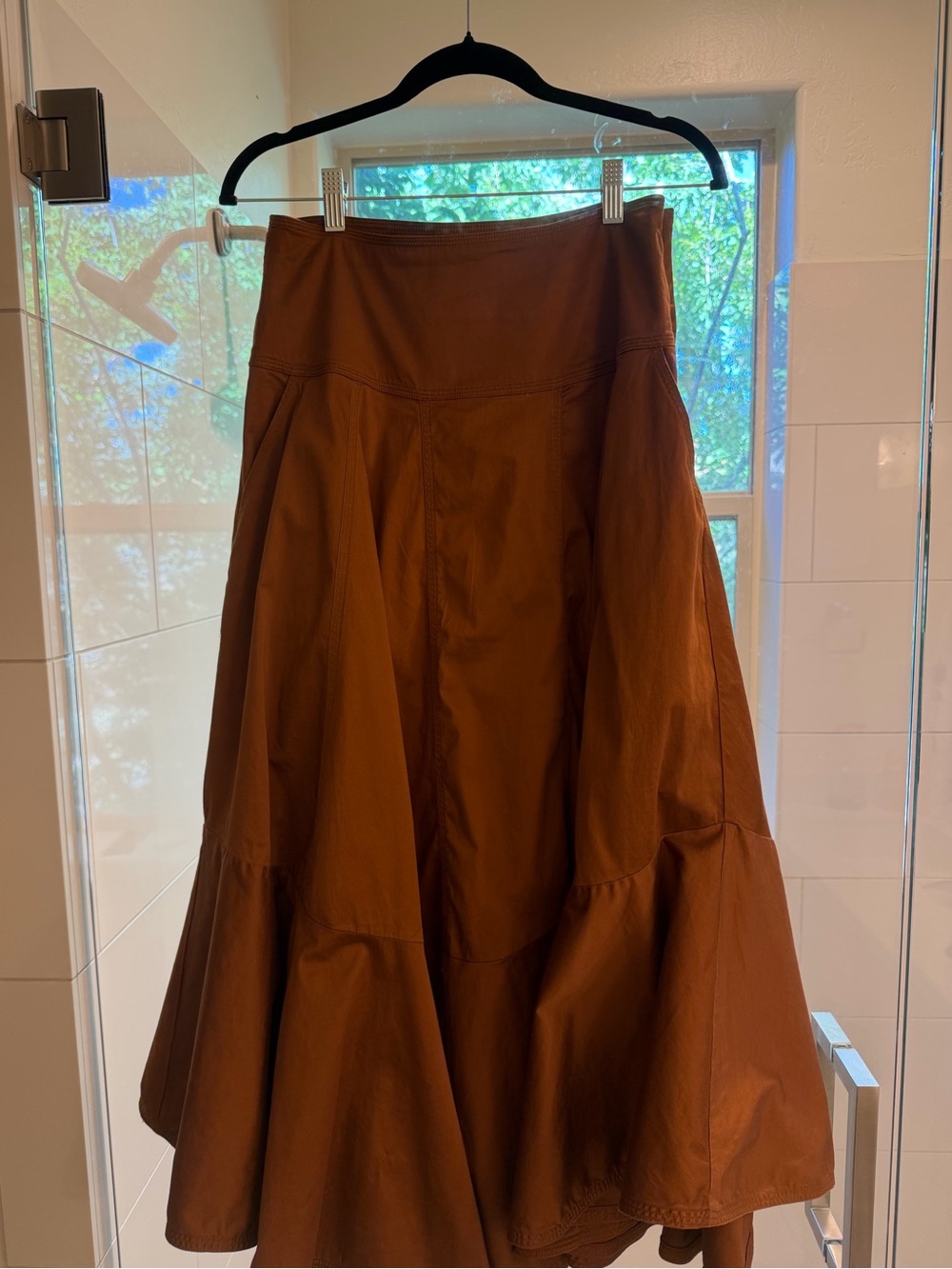 Farm Rio skirt size S - Picture 3 of 4